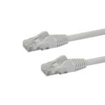 StarTech.com N6PATCH3WH networking cable White 36" (0.914 m) Cat6 U/UTP (UTP)