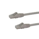 StarTech.com N6PATCH6GR networking cable Gray 70.9" (1.8 m) Cat6 U/UTP (UTP)