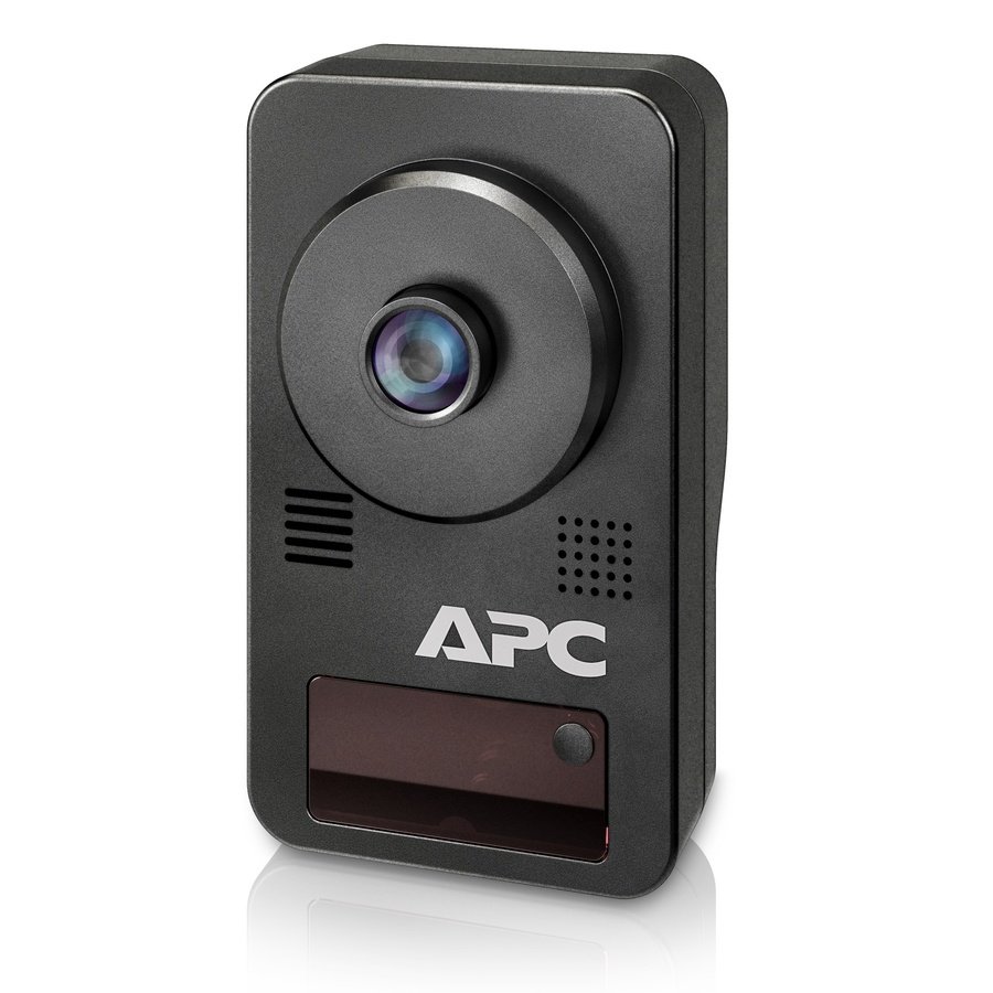 NBPD0165 APC NetBotz Pod 165 Cube IP security camera Indoor & outdoor 2688 x 1520 pixels - Image 1