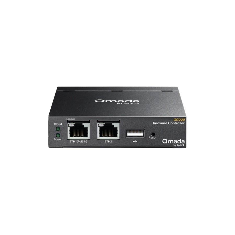 OC220 TP-Link Omada OC220 gateway/controller 10, 100, 1000 Mbit/s - Image 1