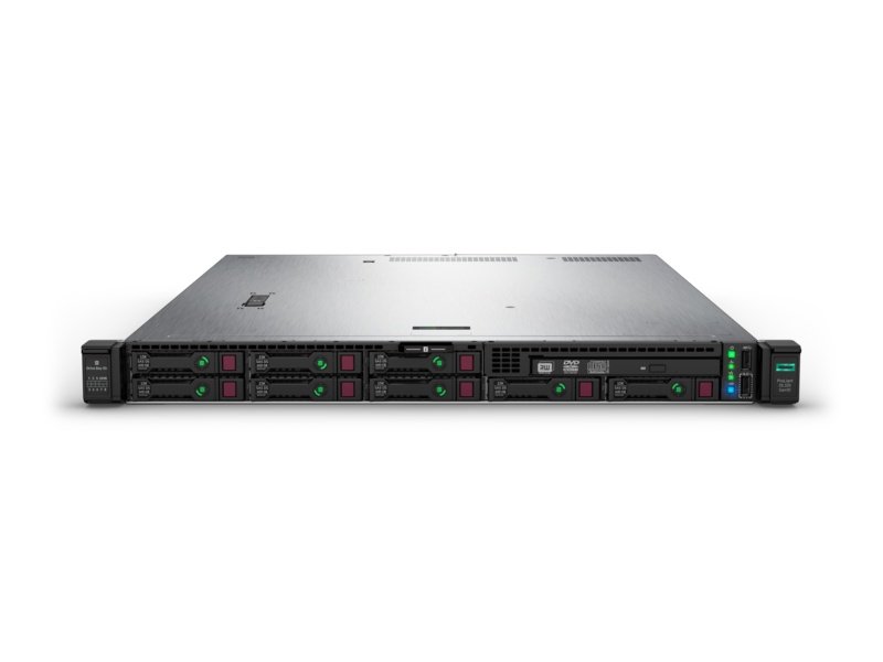 P16696-B21 HPE ProLiant DL325 Gen10 server Rack (1U) AMD EPYC 7402P 2.8 GHz 64 GB DDR4-SDRAM 800 W - Image 1