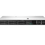 HPE ProLiant DL20 Gen10 server Rack (1U) Intel Xeon E E-2314 2.8 GHz 16 GB DDR4-SDRAM 500 W