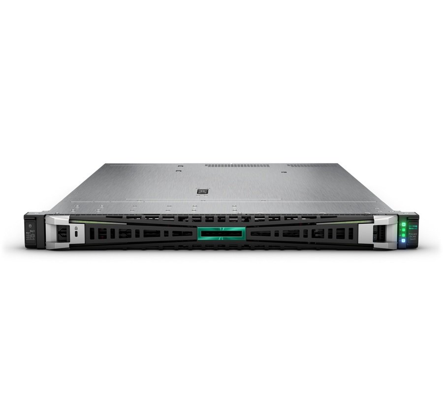 P55016-B21 HPE ProLiant DL365 Gen11 server Rack (1U) AMD EPYC 9124 3 GHz 32 GB DDR5-SDRAM 800 W - Image 1