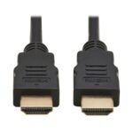 Tripp Lite P568-050 HDMI cable 600" (15.2 m) HDMI Type A (Standard) Black