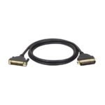 Tripp Lite P606-006 parallel cable Black 72" (1.83 m)