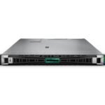 HPE ProLiant DL360 Gen11 4509Y 2.6GHz 8c 1P 2x32GB-R 8SFF MR408i-o 2x480GB SSD 2x1000W PS NA Server