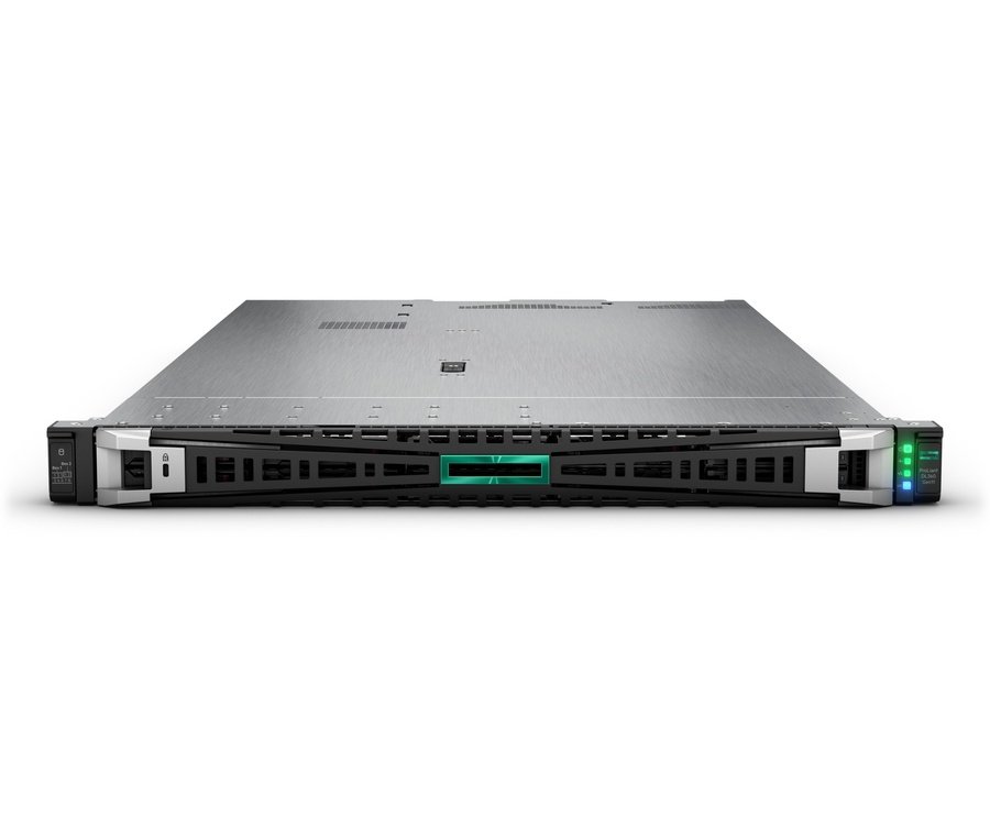 P83287-005 HPE ProLiant DL360 Gen11 5515+ 3.2GHz 8c 2x32GB-R 8SFF MR408i-o 2x480GB SSD 2x1000W PS NA Server - Image 1