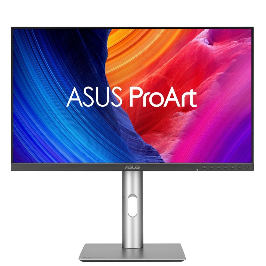 PA27JCV ASUS ProArt PA27JCV computer monitor 27" 5120 x 2880 pixels 5K Ultra HD LCD Black - Image 1