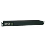Tripp Lite PDUMH20 power distribution unit (PDU) 12 AC outlet(s) 1U Black