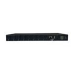 Tripp Lite PDUMH20ATNET power distribution unit (PDU) 16 AC outlet(s) 1U Black