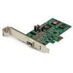 StarTech.com PEX1000SFP2 network card Internal Fiber 2000 Mbit/s