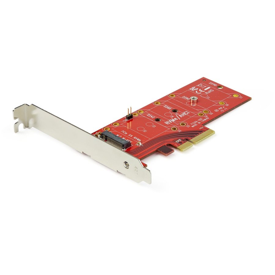 PEX4M2E1 StarTech.com PEX4M2E1 interface cards/adapter Internal M.2 - Image 1