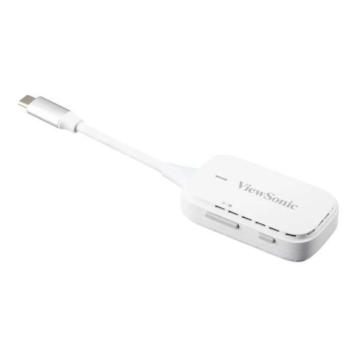 PJ-WPD-700 Viewsonic Wireless dongle (Tx + Rx) for USB Wi-Fi adapter - Image 1