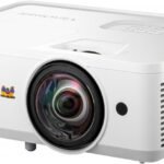 Viewsonic PS502W data projector Short throw projector 4000 ANSI lumens WXGA (1280x800) White