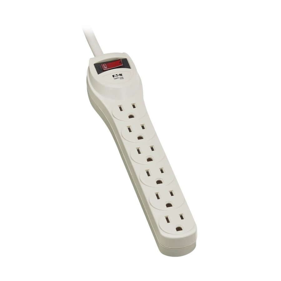PS6 Tripp Lite PS6 power extension - Image 1