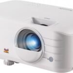 Viewsonic PX701-4K data projector Standard throw projector 3200 ANSI lumens DMD UHD 4K (3840x2160) White