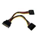 StarTech.com PYO2SATA internal power cable 5.91" (0.15 m)