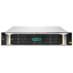 HPE MSA 2060 disk array 0 TB Rack (2U)