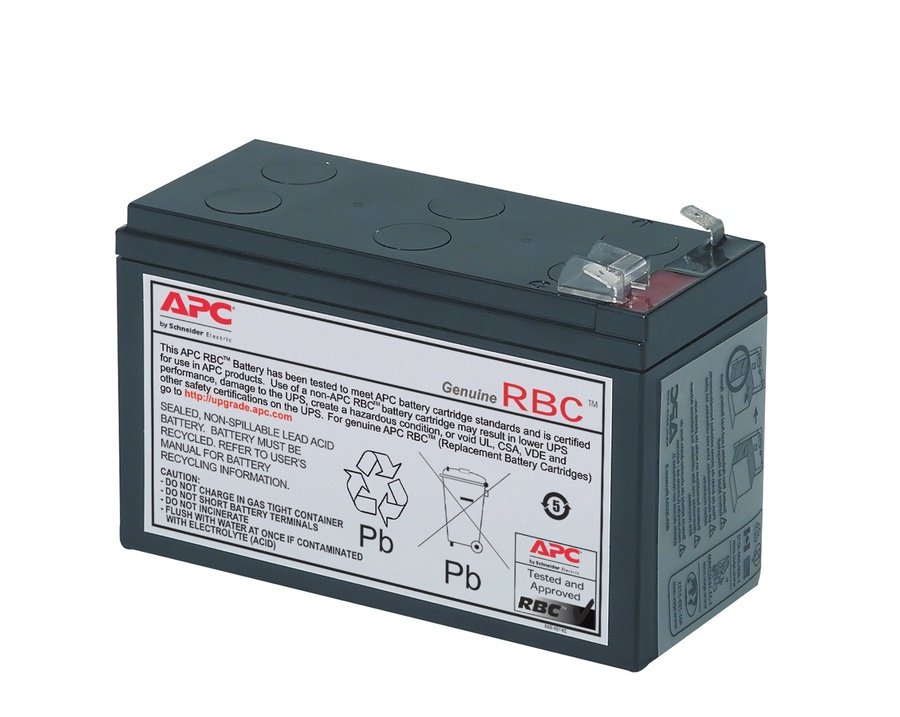 RBC17 APC RBC17 UPS battery Sealed Lead Acid (VRLA) - Image 1