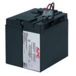 APC RBC7 UPS battery Sealed Lead Acid (VRLA) 24 V