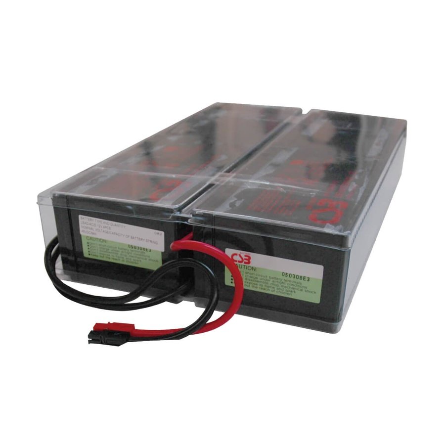 RBC94-2U Tripp Lite RBC94-2U UPS battery 48 V 9 Ah - Image 1