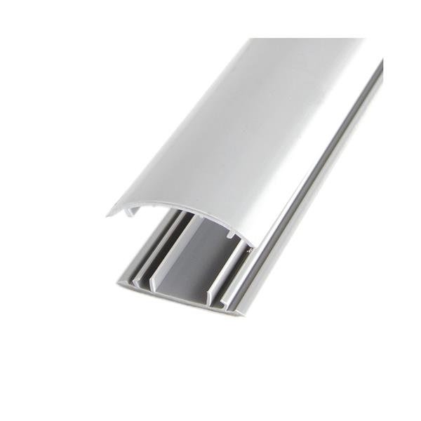 RD50_2 StarTech.com RD50_2 cable tray Straight cable tray White - Image 1