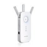 TP-Link RE450 network extender Network transmitter White 10, 100, 1000 Mbit/s