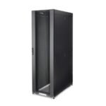 StarTech.com RK4242BK24 rack cabinet 42U Freestanding rack Black