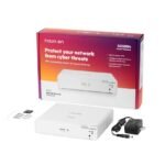 HPE Networking Instant On Secure SG1004 gateway/controller 10, 100, 1000 Mbit/s