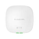 HPE Networking Instant On Access Point Dual Radio Tri Band 2x2 Wi-Fi 6E (RW) AP32