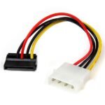 StarTech.com SATAPOWADPL internal power cable 6" (0.152 m)