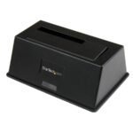 StarTech.com SDOCKU33BV storage drive docking station USB 3.2 Gen 1 (3.1 Gen 1) Type-B