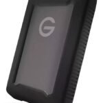 SanDisk G-DRIVE ArmorATD external hard drive 5 TB 2.5" USB Type-C 3.2 Gen 1 (3.1 Gen 1) Gray