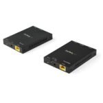 StarTech.com ST121HD20V AV extender AV transmitter & receiver Black
