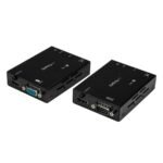 StarTech.com ST121HDBTL AV extender AV transmitter & receiver Black