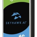 Seagate SkyHawk AI internal hard drive 16 TB 7200 RPM 512 MB 3.5" Serial ATA III