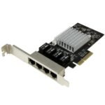 StarTech.com ST4000SPEXI network card Internal Ethernet 2000 Mbit/s