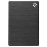 Seagate One Touch STKY1000400 external hard drive 1 TB Black
