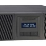 Tripp Lite SU5000RT uninterruptible power supply (UPS) Double-conversion (Online) 5 kVA 4500 W 4 AC outlet(s)
