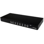 StarTech.com StarView 8 Port USB Console KVM switch