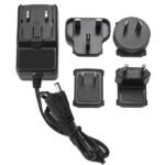 StarTech.com SVA12M2NEUA power adapter/inverter Indoor 24 W Black