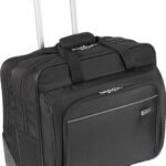 Targus Rolling Laptop Case 15.4" Trolley case Black
