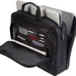 Targus TBT053CA notebook case 16" Briefcase Black