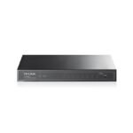 TP-Link JetStream TL-SG2008 network switch Managed L2/L2+ Gigabit Ethernet (10/100/1000) Black