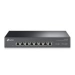 TP-Link TL-SX1008 network switch Unmanaged 10G Ethernet (100/1000/10000) 1U Black