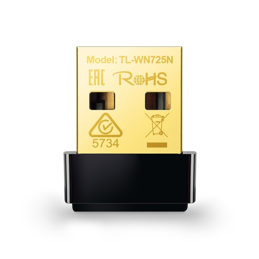 TL-WN725N TP-Link TL-WN725N network card WLAN 150 Mbit/s - Image 1