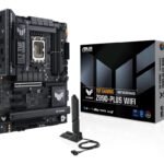ASUS TUF GAMING Z890-PLUS WIFI Intel Z890 LGA 1851 (Socket V1) ATX