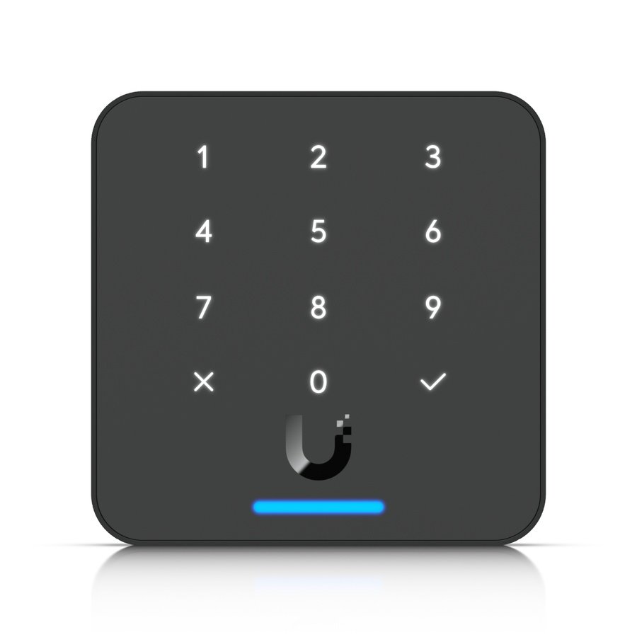 UA-G3-Flex-B Ubiquiti Reader Flex Basic access control reader Black - Image 1