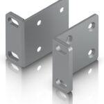 Ubiquiti UACC-Rack-Ear-1U Mounting kit