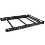 StarTech.com UNIRAILS1U rack accessory Rack rail